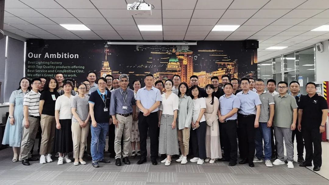 quality study tour goes global | the kernel medical team vis